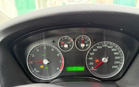 Ford Focus II рестайлинг, 2006 год, 490 000 рублей, 19 фотография