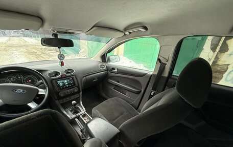 Ford Focus II рестайлинг, 2006 год, 490 000 рублей, 16 фотография