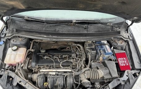 Ford Focus II рестайлинг, 2006 год, 490 000 рублей, 15 фотография