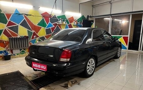 Hyundai XG I рестайлинг, 1999 год, 360 000 рублей, 2 фотография