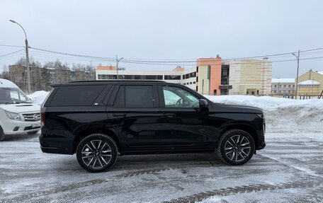 Cadillac Escalade V, 2021 год, 14 800 000 рублей, 3 фотография