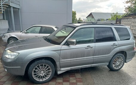 Subaru Forester, 2006 год, 900 000 рублей, 10 фотография