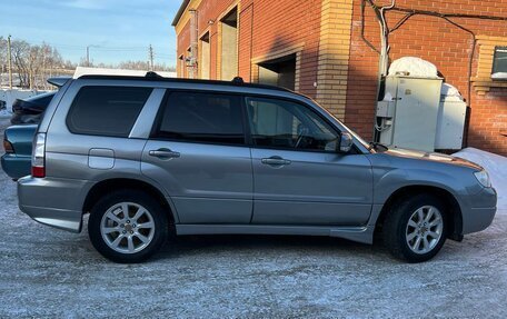 Subaru Forester, 2006 год, 900 000 рублей, 9 фотография