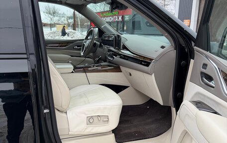 Cadillac Escalade V, 2021 год, 14 800 000 рублей, 6 фотография