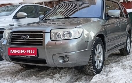 Subaru Forester, 2006 год, 900 000 рублей, 8 фотография