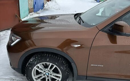 BMW X3, 2016 год, 2 600 000 рублей, 4 фотография