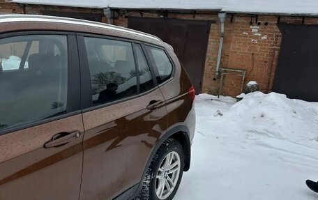 BMW X3, 2016 год, 2 600 000 рублей, 5 фотография