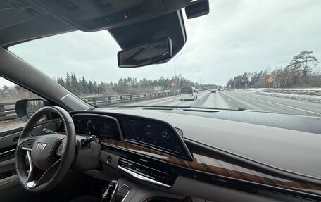 Cadillac Escalade V, 2021 год, 14 800 000 рублей, 15 фотография