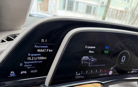 Cadillac Escalade V, 2021 год, 14 800 000 рублей, 11 фотография