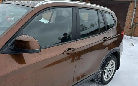 BMW X3, 2016 год, 2 600 000 рублей, 6 фотография