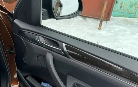 BMW X3, 2016 год, 2 600 000 рублей, 15 фотография