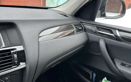 BMW X3, 2016 год, 2 600 000 рублей, 20 фотография