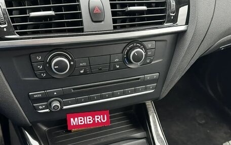 BMW X3, 2016 год, 2 600 000 рублей, 24 фотография