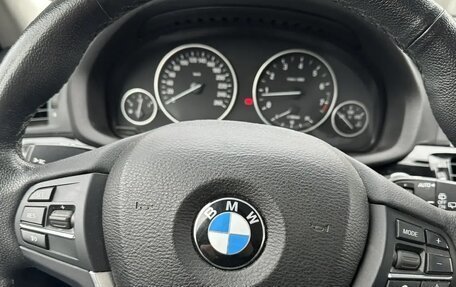 BMW X3, 2016 год, 2 600 000 рублей, 25 фотография