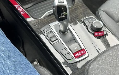 BMW X3, 2016 год, 2 600 000 рублей, 27 фотография