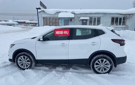 Nissan Qashqai, 2022 год, 2 900 000 рублей, 7 фотография