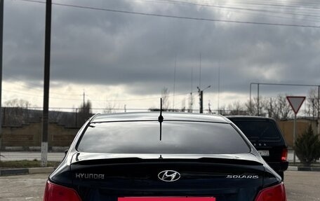 Hyundai Solaris II рестайлинг, 2016 год, 860 000 рублей, 4 фотография