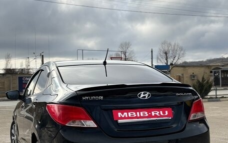 Hyundai Solaris II рестайлинг, 2016 год, 860 000 рублей, 5 фотография