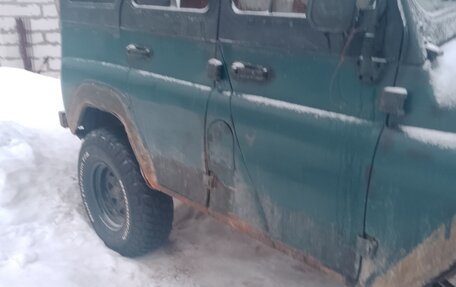 ЛуАЗ 3151, 2004 год, 450 000 рублей, 4 фотография