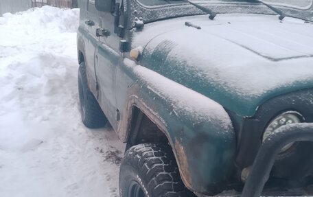 ЛуАЗ 3151, 2004 год, 450 000 рублей, 3 фотография