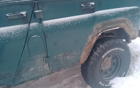 ЛуАЗ 3151, 2004 год, 450 000 рублей, 7 фотография