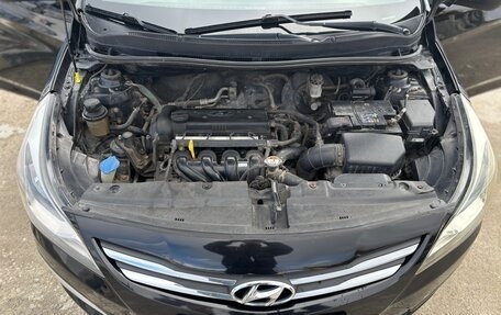 Hyundai Solaris II рестайлинг, 2016 год, 860 000 рублей, 9 фотография