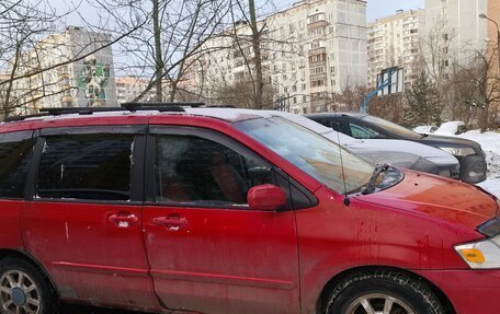 Mazda MPV II, 2000 год, 400 000 рублей, 2 фотография