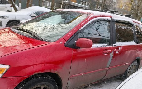 Mazda MPV II, 2000 год, 400 000 рублей, 3 фотография