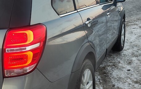 Chevrolet Captiva I, 2013 год, 1 450 000 рублей, 2 фотография