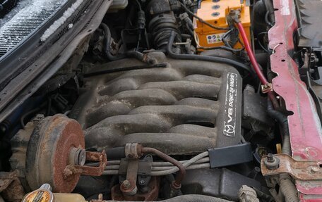 Mazda MPV II, 2000 год, 400 000 рублей, 13 фотография