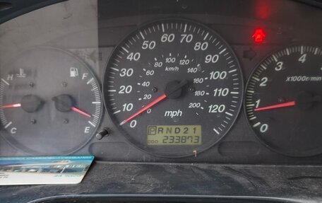 Mazda MPV II, 2000 год, 400 000 рублей, 15 фотография