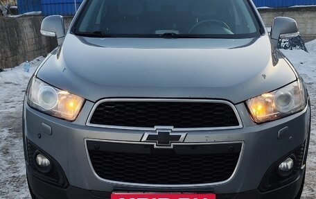 Chevrolet Captiva I, 2013 год, 1 450 000 рублей, 5 фотография