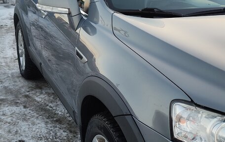 Chevrolet Captiva I, 2013 год, 1 450 000 рублей, 7 фотография