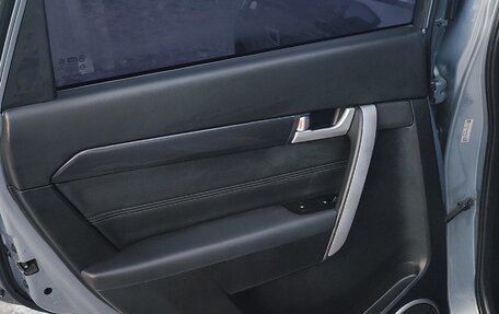 Chevrolet Captiva I, 2013 год, 1 450 000 рублей, 10 фотография