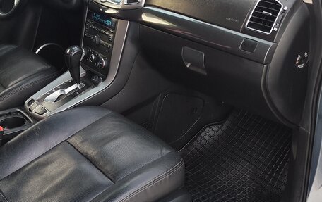 Chevrolet Captiva I, 2013 год, 1 450 000 рублей, 12 фотография