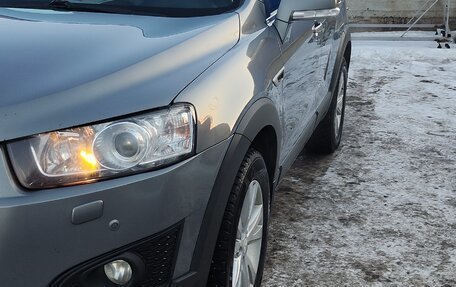 Chevrolet Captiva I, 2013 год, 1 450 000 рублей, 6 фотография