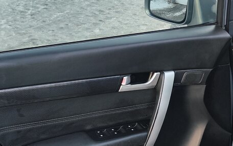 Chevrolet Captiva I, 2013 год, 1 450 000 рублей, 17 фотография