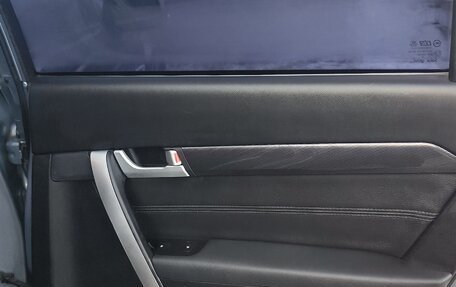 Chevrolet Captiva I, 2013 год, 1 450 000 рублей, 11 фотография