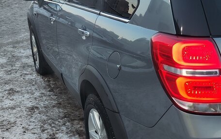 Chevrolet Captiva I, 2013 год, 1 450 000 рублей, 4 фотография