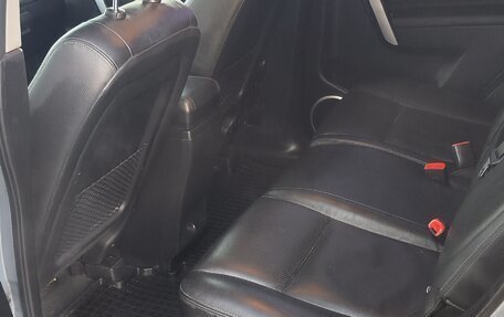 Chevrolet Captiva I, 2013 год, 1 450 000 рублей, 9 фотография