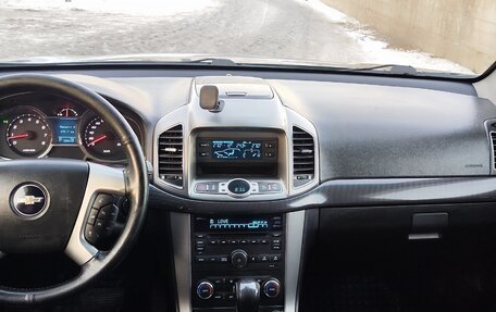 Chevrolet Captiva I, 2013 год, 1 450 000 рублей, 16 фотография