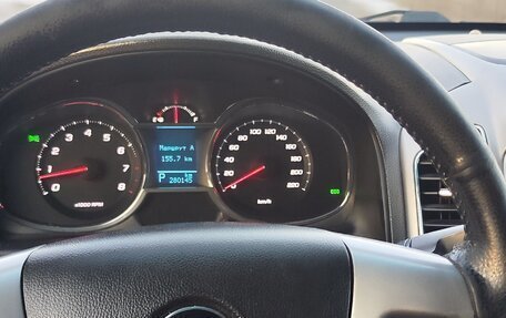 Chevrolet Captiva I, 2013 год, 1 450 000 рублей, 18 фотография