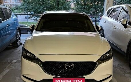 Mazda 6, 2021 год, 2 300 000 рублей, 2 фотография