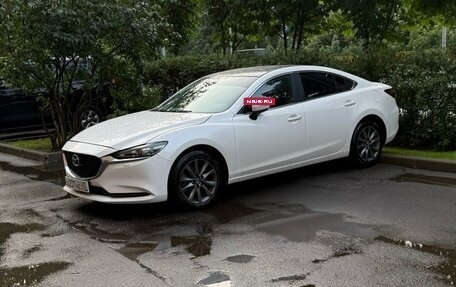 Mazda 6, 2021 год, 2 300 000 рублей, 5 фотография
