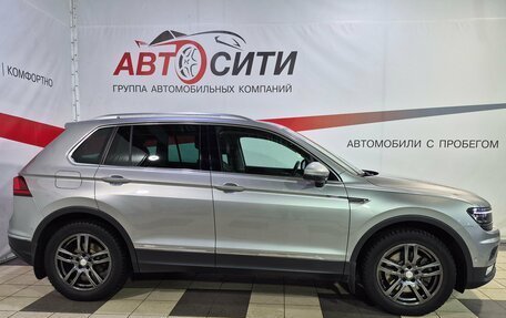 Volkswagen Tiguan II, 2017 год, 2 623 529 рублей, 8 фотография
