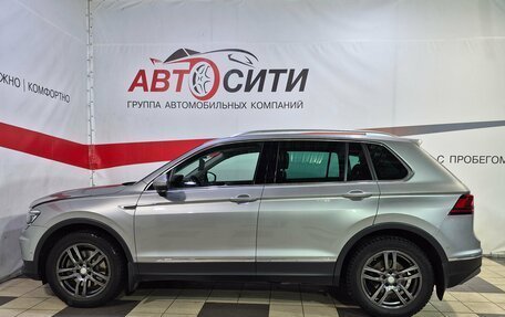 Volkswagen Tiguan II, 2017 год, 2 623 529 рублей, 7 фотография