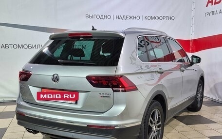 Volkswagen Tiguan II, 2017 год, 2 623 529 рублей, 6 фотография