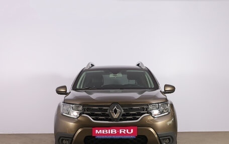 Renault Duster, 2021 год, 2 249 000 рублей, 2 фотография