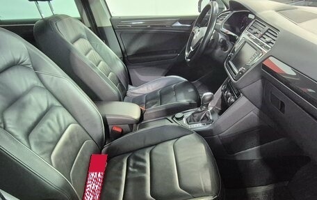 Volkswagen Tiguan II, 2017 год, 2 623 529 рублей, 11 фотография