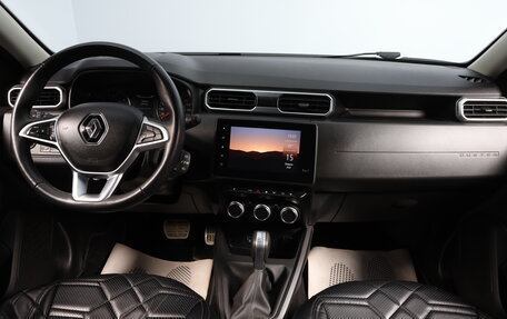 Renault Duster, 2021 год, 2 249 000 рублей, 11 фотография